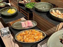 -长沙君悦酒店·自助餐厅咖啡厅