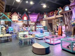 点击看大图 -卡通尼乐园(重庆南坪协信星光店)