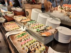-OPEN開全日自助餐厅·西餐·海鲜(佛山希尔顿酒店)