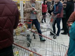 -欧尚超市苏州店停车场(金鸡湖路店)
