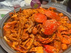 -徐记小怪兽肉蟹煲(中央大街店)