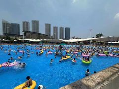 -武汉玛雅海滩水公园