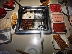 -海底捞火锅(枫蓝国际购物中心店)