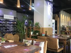 大堂-云上千禾(水上店)
