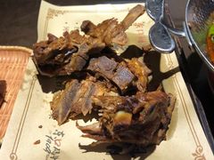 -东口码头·烧鸽子·鱼头泡饼·地方菜(金鹰悦城店)