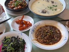 -百姓食府(秦虹路店)