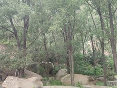 -碓臼峪自然风景区