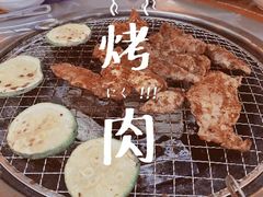 黑毛厚切牛舌-赤坂亭M9和牛烧肉(世博源店)