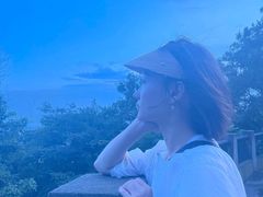 -紫金山山顶公园