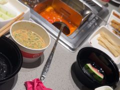-海底捞火锅(东百中心店)