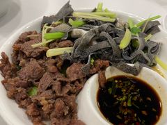 白灼双脆-才佬饭店