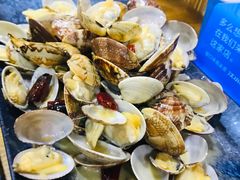 -老东镇啤酒屋海鲜加工·蒸汽海鲜·海鲜烧烤(台东店)