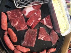 -玄希浪漫厨房·韩料烤肉(湖滨银泰in77店)