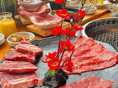 -拾勝牛·江景安格斯烧肉放题(江湾阳光天地店)
