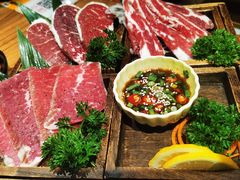 -牛哥の店炭火烤肉(攀枝花店)