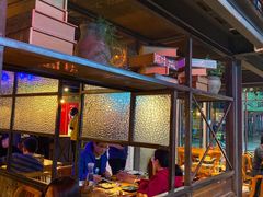 -云晓光头烧烤吧(川沙绿地店)