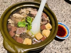 鸭血粉丝砂锅-南京大牌档(龙湖长楹天街店)