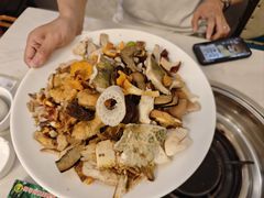 -山菌美食苑(振兴路店)