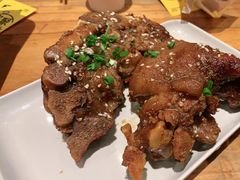 香辣猪蹄-木屋烧烤(龙岗南联店)