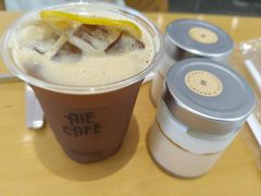 -爱樂咖啡(青年体育公园店)