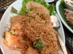 柚子色拉-自然餐厅(Phuket)