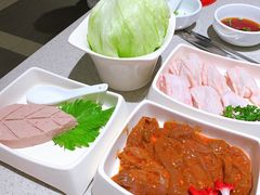 鸭掌-海底捞大排档火锅(悦荟广场店)