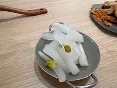 -成都你六姐·牛肉冒菜·麻辣香锅(长泰广场店)