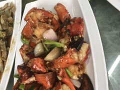 -四川小胡子海鲜(丁村万人海鲜广场店)