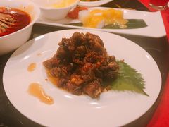 糖醋小排-東舍食唐精品陕菜馆