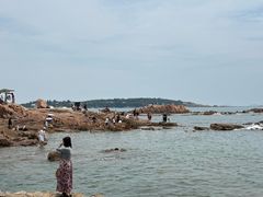 -青岛第二海水浴场
