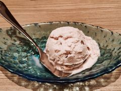 红豆雪糕-小山日本料理(太古汇店)