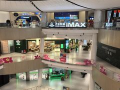 -万达影城(汉街万达广场IMAX店)