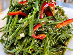 拌沙葱-蒙古人烤羊腿(裕兴路店)