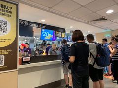 -麦当劳(军博店)