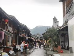 -水磨古镇
