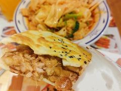 -元志初腊汁肉夹馍(钟楼粉巷店)