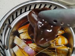 -龍歌自助小火锅(市南金茂湾店)