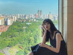 -上海新发展亚太JW万豪酒店