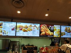 -肯德基(新凌云店)