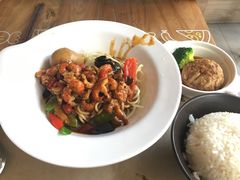 -海盗虾饭·剥好的小龙虾饭(SOHO尚都店)