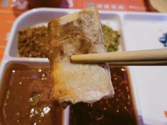 -秦炉烤肉(财富中心店)