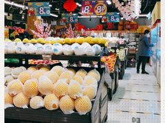 自助取餐区-味多美蛋糕(六里桥店)