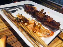 俄罗斯大串-通海俄式烧烤·俄罗斯大串(嵩山路店)