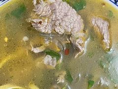 -杨家牛肉汤(淮建路店)