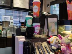 -星巴克(信达城店)