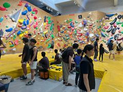 -问山MountQuest攀岩馆