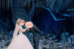 -华东饭店·园林式婚礼宴会厅酒店