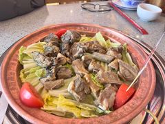 -阿婆情腊排骨火锅(金虹路店)