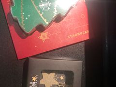 -星巴克(浦东机场T2到达店)