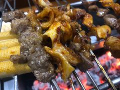 白玉串-白玉·朝鲜族烤串(南山店)